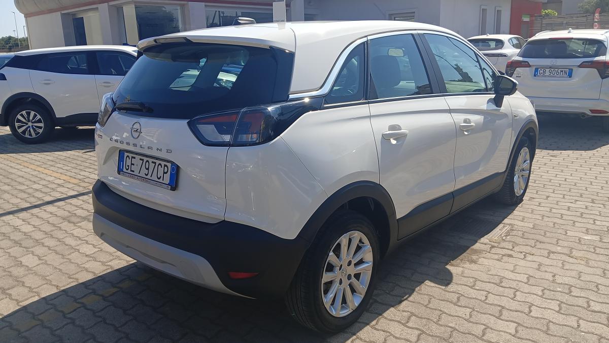 Opel Crossland 1.2 Turbo 110 CV Elegance